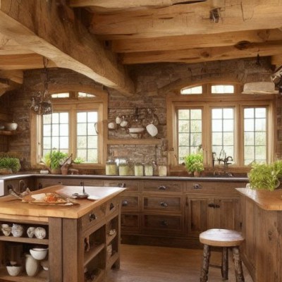 rustic kitchen decor (7).jpg